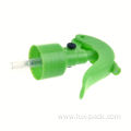 Hand pump plastic sprayer trigger garden different color